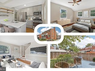 364 Burbank St SE, Washington, DC 20019