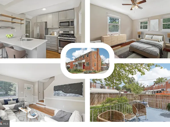 364 Burbank St SE, Washington, DC 20019
