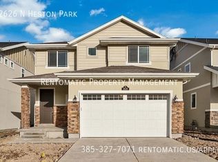 2626 N Heston Park, Lehi, UT 84043