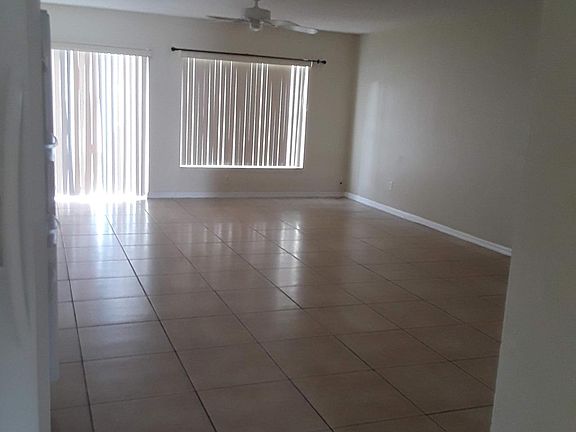 Family room kitchen area