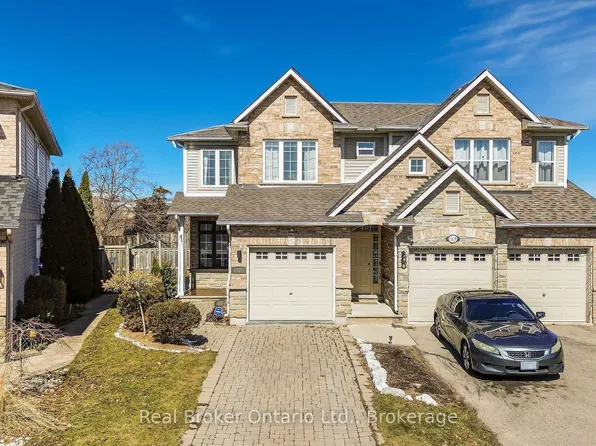 1417 Treeland St, Burlington, ON L7R 4S1