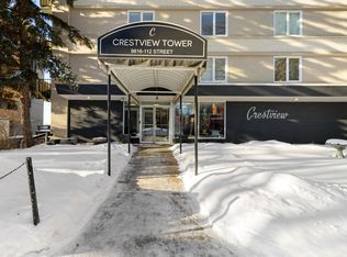 9816 112th St NW #1401, Edmonton, AB