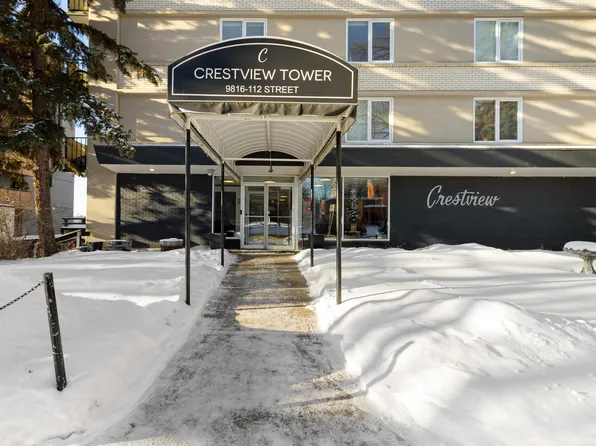 9816 112th St NW #1401, Edmonton, AB T5K 1L5