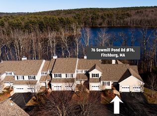 Sawmill Pond Condominium, Fitchburg, MA 01420