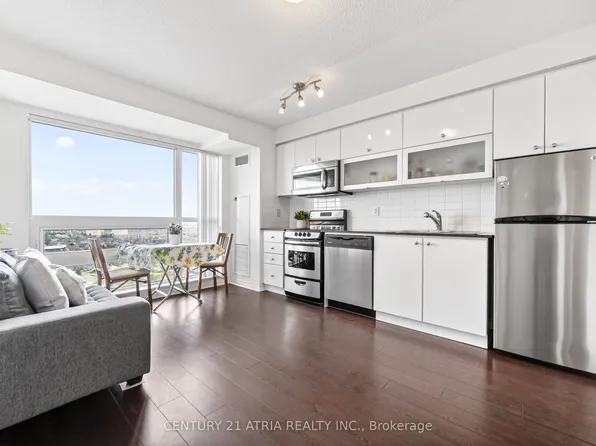 2015 Sheppard Ave E #2707, Toronto, ON M2J 0B3