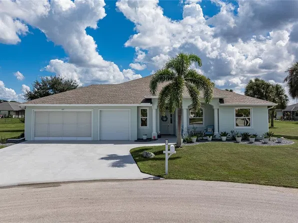 601 TRUMPET TREE, PUNTA GORDA, FL 33955