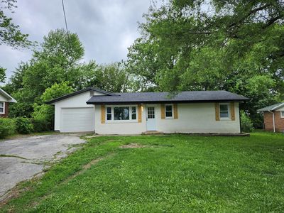 313 N Mill Street, Marshfield, MO, 65706