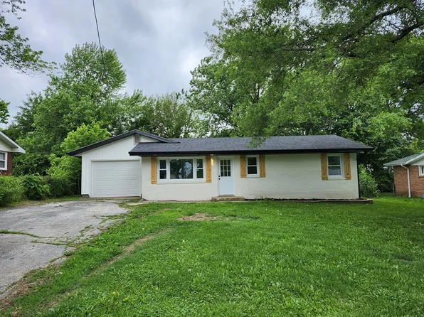 313 N Mill Street, Marshfield, MO 65706