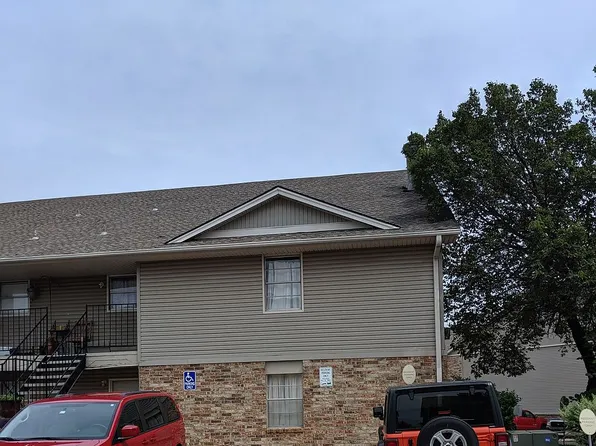 6732 N Meridian Ave APT D, Oklahoma City, OK 73116