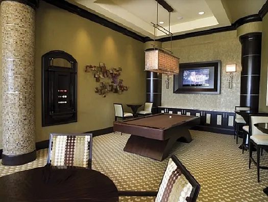 Community/billiard room