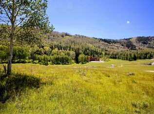 303 White Pine Canyon Rd LOT 303, Park City, UT 84060