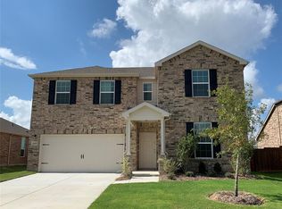 2105 Dorsey Dr, Forney, TX 75126