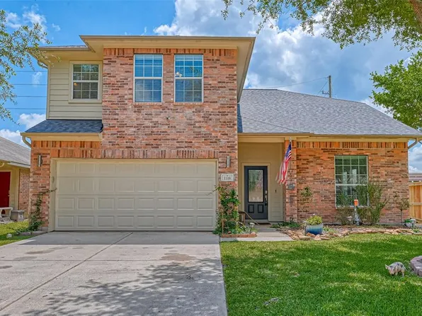 1118 Pecos Pass Drive, Richmond, TX 77406