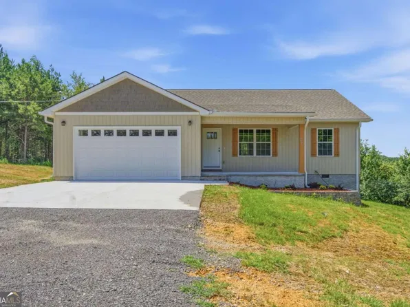 818 Joe Robertson Rd, Rocky Face, GA 30740