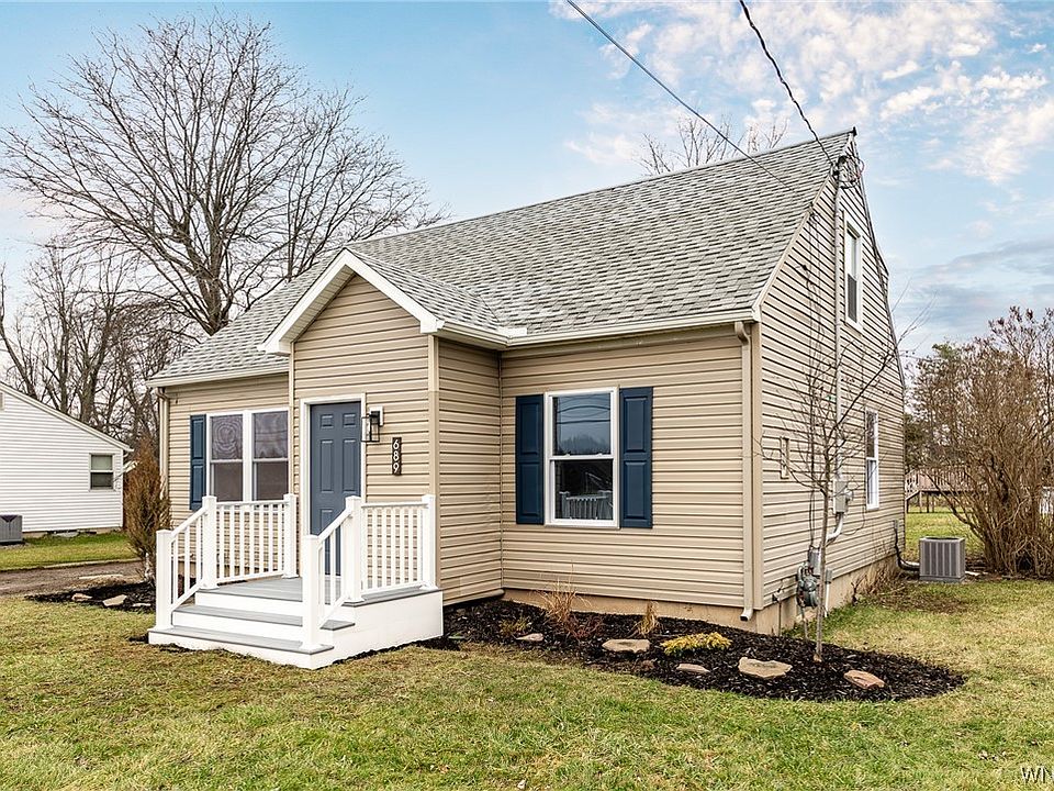 689 Paradise Rd, East Amherst, NY 14051 Zillow
