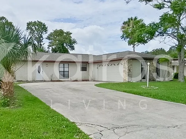 308 Wildwood Dr, Edgewater, FL 32132
