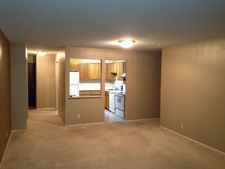 Living Room and Kitchen