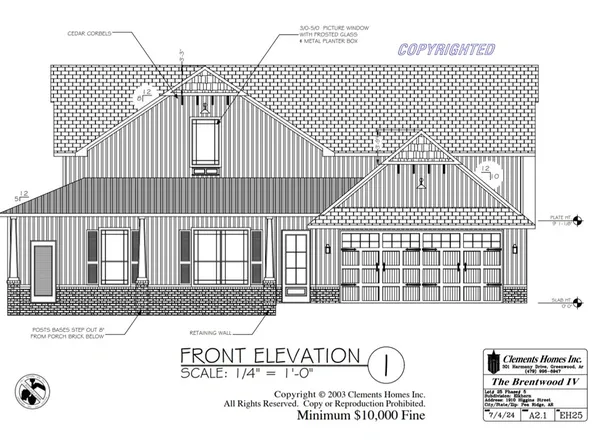 1910 Higgins St, Pea Ridge, AR 72751