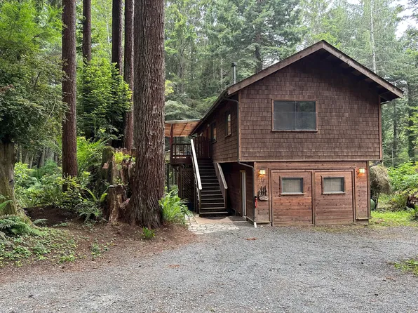 211 Skyhorse Ln, Trinidad, CA 95570