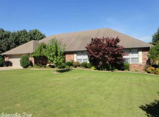 18 Shiloh N, Cabot, AR 72023