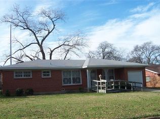 4816 Dunlap Dr, Fort Worth, TX 76119