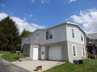 161 Plank Rd, Somerset, PA 15501