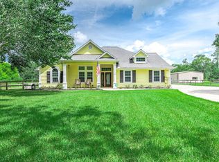424 County Road 193, Alvin, TX 77511