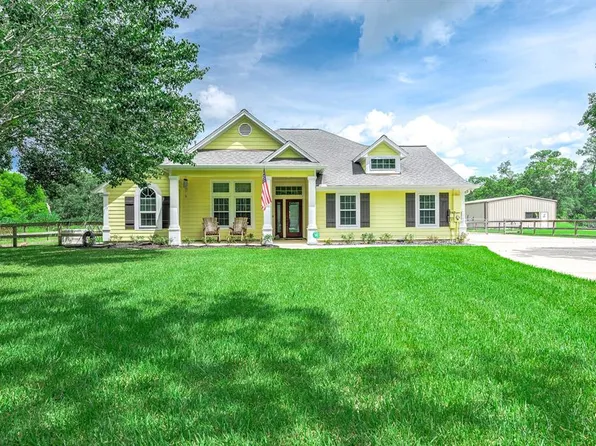 424 County Road 193, Alvin, TX 77511