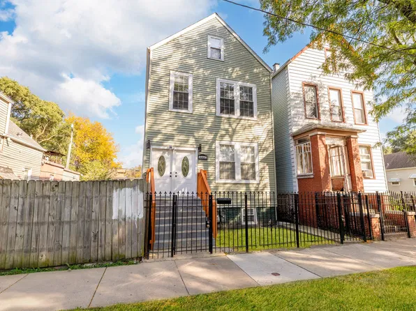 5005 S Paulina St, Chicago, IL 60609
