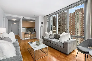 Rented by Corcoran