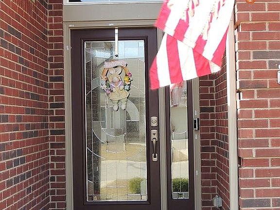 Front Entrance