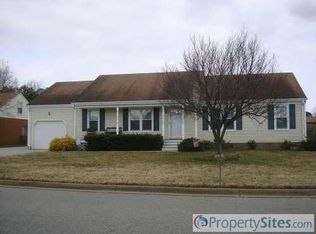 3402 Flying Star Ct, Chesapeake, VA 23323