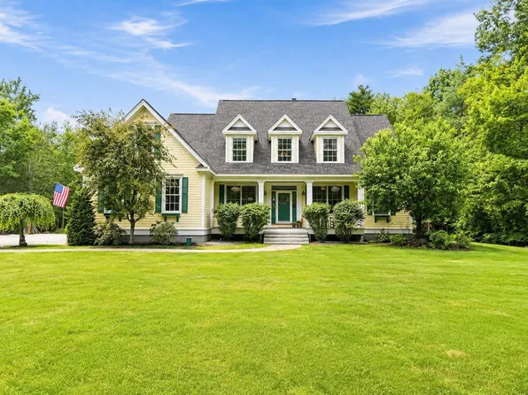 62 Dupaw Gould Road, Brookline, NH 03033