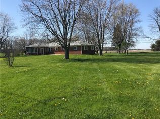 5495 W 200 S, New Palestine, IN 46163