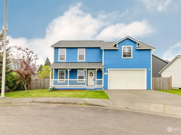 3217 Elizabeth Court, Centralia, WA 98531