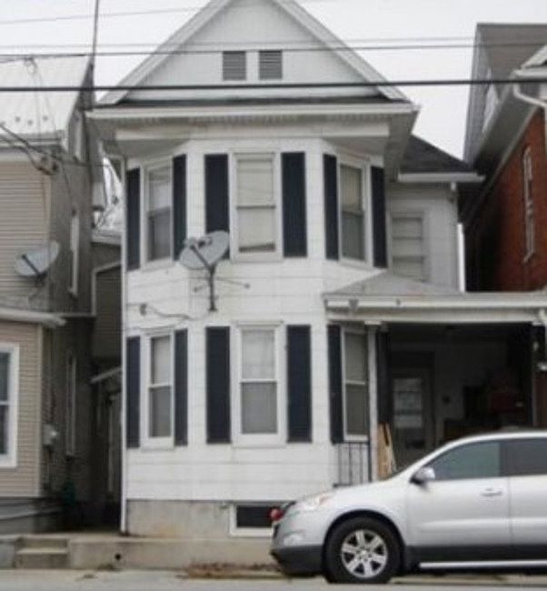 Property Front View