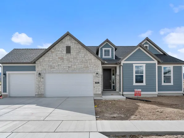 8902 S Smoky Hollow Rd, West Jordan, UT 84081