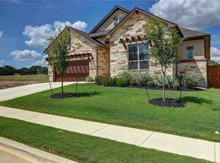 2505 La Mirada St, Leander, TX 78641