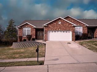 115 Briar Rdg, Collinsville, IL 62234