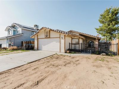 9911 Sandtrap Ct, California City, CA, 93505