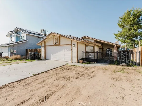 9911 Sandtrap Ct, California City, CA 93505