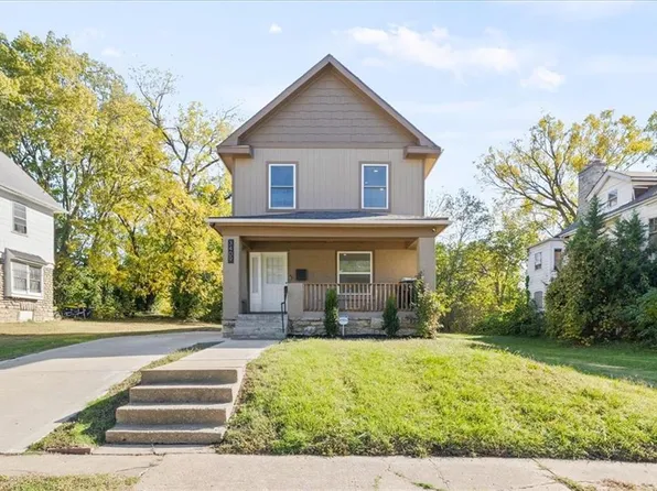 3409 Olive St, Kansas City, MO 64109