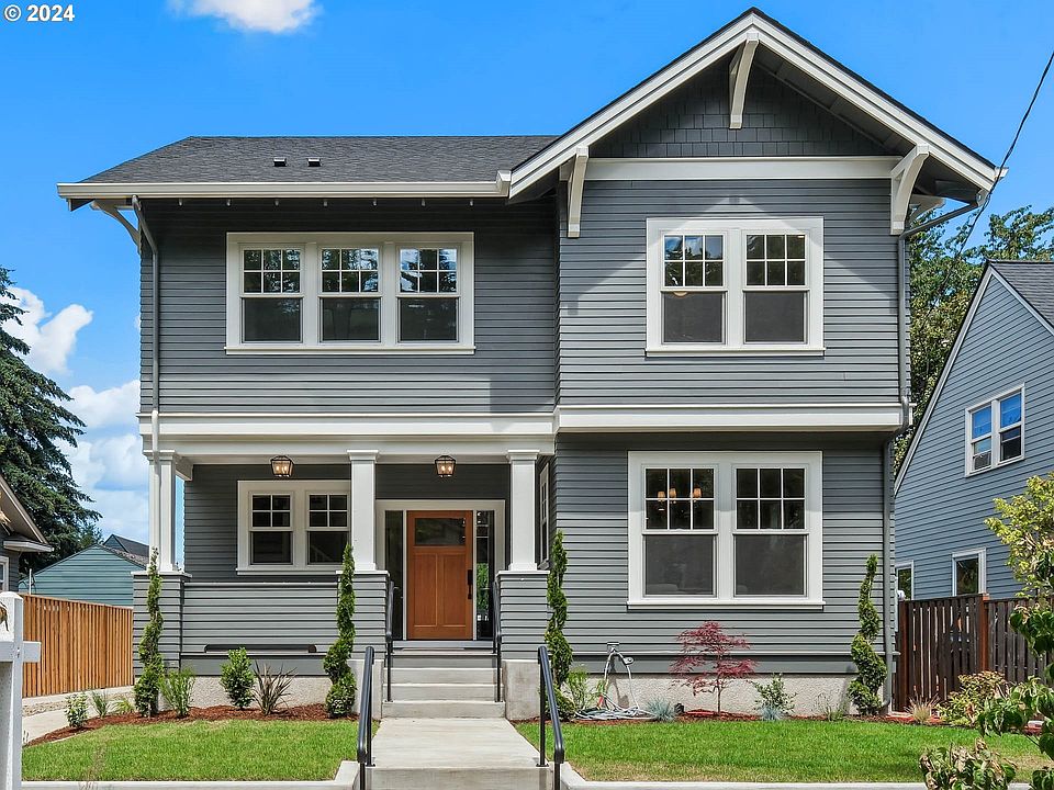 4331 NE Hazelfern Pl, Portland, OR 97213 | Zillow