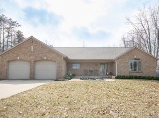 4170 68th St SW, Byron Center, MI 49315