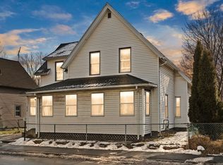 214 Cambridge St, Worcester, MA 01603