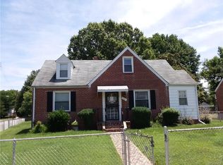 101 E Roanoke St, Richmond, VA 23224