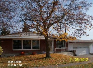 6116 N F St, Spokane, WA 99205