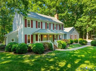 3100 Three Bridge Rd, Powhatan, VA 23139