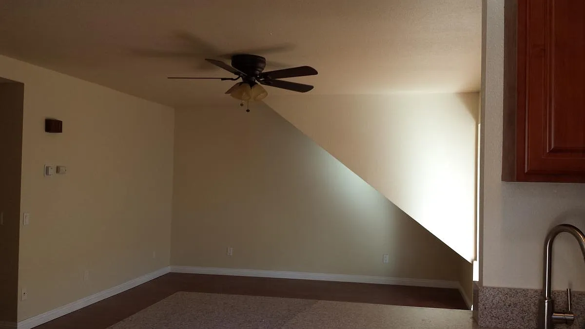 living room - 2228 Garnet Ave #2