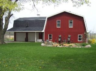 8582 W State Road 25, Mentone, IN 46539